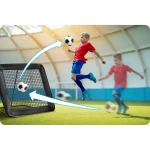 Bramka treningowa rebounder Neo-Sport 122 x 120 cm