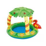 Brodzik dmuchany dżungla 99 x 91 x 71 Bestway 52179