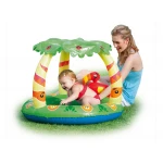 Brodzik dmuchany dżungla 99 x 91 x 71 Bestway 52179