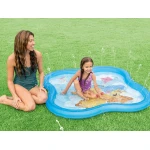 Brodzik dmuchany Kubuś Puchatek 140 x 140 cm INTEX 58433