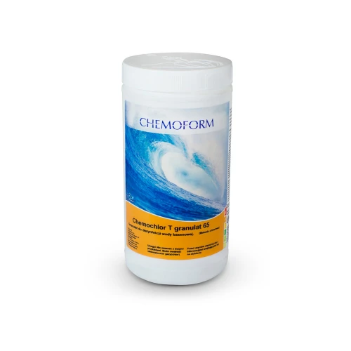 Chemochlor T Granulat 65 - 1KG