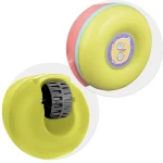 Chodzik edukacyjny z muzyką 2w1 RK-744 Ricokids różowy 