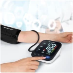 Ciśnieniomierz naramienny z polskimi komunikatami BD-122 Berdsen