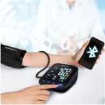 Ciśnieniomierz naramienny z polskimi komunikatami i bluetooth BD-123 Berdsen