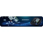 Ciśnieniomierz naramienny z polskimi komunikatami i bluetooth BD-123 Berdsen