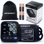 Ciśnieniomierz naramienny z polskimi komunikatami i bluetooth BD-123 Berdsen