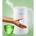 Czajnik elektryczny 1,7l Berdsen BD-709 biały