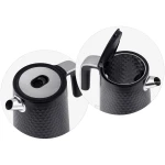 Czajnik elektryczny 1,7l Berdsen BD-705 czarno-srebrny