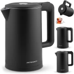 Czajnik elektryczny 1,7l Berdsen BD-710 czarny 