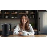 Czajnik elektryczny 1,7l Berdsen BD-710 czarny 