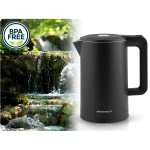 Czajnik elektryczny 1,7l Berdsen BD-710 czarny 