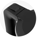 Czajnik elektryczny 1,7l Berdsen BD-710 czarny 