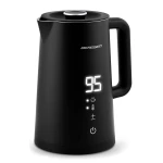 Czajnik elektryczny 1,7l Berdsen BD-709 czarny