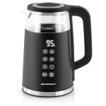 Czajnik elektryczny 1,7l Berdsen BD-707 czarny 