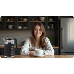 Czajnik elektryczny 1,7l Berdsen BD-707 czarny 