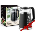 Czajnik elektryczny 1,7l Berdsen BD-707 czarny 