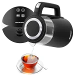 Czajnik elektryczny 1,7l Berdsen BD-707 czarny 