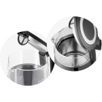 Czajnik elektryczny 1,7l Berdsen BD-707 czarny 