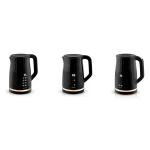 Czajnik elektryczny 1,7l Berdsen BD-706 czarny 