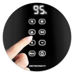 Czajnik elektryczny 1,7l Berdsen BD-706 czarny 