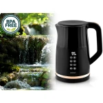 Czajnik elektryczny 1,7l Berdsen BD-706 czarny 
