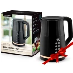 Czajnik elektryczny 1,7l Berdsen BD-706 czarny 