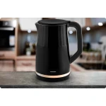 Czajnik elektryczny 1,7l Berdsen BD-706 czarny 