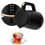 Czajnik elektryczny 1,7l Berdsen BD-706 czarny 