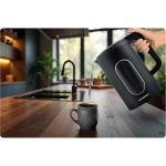 Czajnik elektryczny 1,7l Berdsen BD-712 czarno-srebrny