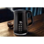 Czajnik elektryczny 1,7l Berdsen BD-71 czarno-srebrny