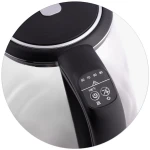 Czajnik elektryczny szklany 2L Berdsen BD-702 czarny