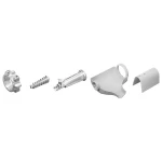 Części do maszynki do mielenia mięsa - komplet do przecierania pomidorów Berdsen