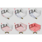 Dalmierz laserowy 60 m Humberg HM-173