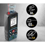 Dalmierz laserowy 60 m Humberg HM-173