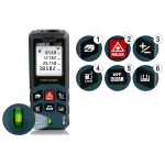 Dalmierz laserowy 60 m Humberg HM-173