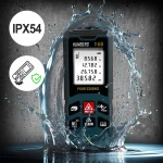 Dalmierz laserowy 60 m Humberg HM-173