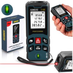 Dalmierz laserowy 60 m Humberg HM-173