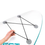 Deska Sup Aqua Quest 240 Youth 244 x 76 x 13 cm Intex 68241