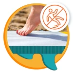  Deska SUP Aquasurf 320 x 81 x 15 cm Neo-Sport 170005