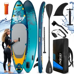  Deska SUP Aquasurf 320 x 81 x 15 cm Neo-Sport 170005