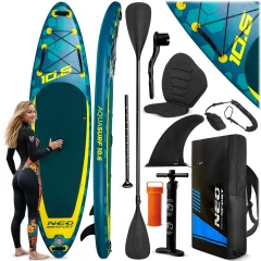 Deska SUP Aquasurf 320 x 84 x 15 cm Neo-Sport 170213
