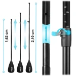 Deska SUP Aquasurf 320 x 84 x 15 cm Neo-Sport 170214