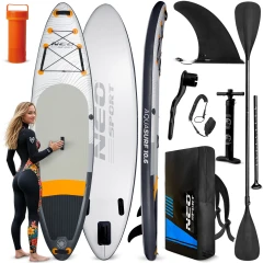 Deska SUP Aquasurf 320 x 84 x 15 cm Neo-Sport 170211