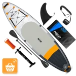 Deska SUP Aquasurf 320 x 84 x 15 cm Neo-Sport 170211