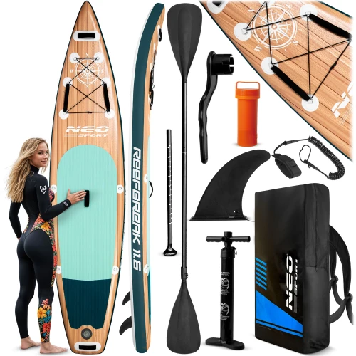 Deska Sup Reefbreak 350 x 81 x 15 cm Neo-Sport 170104