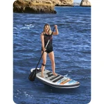 Deska Sup White Cap 305 x 84 x 12 cm Bestway 65342