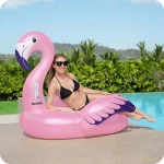 Dmuchany materac Flaming 153 x 143 cm Bestway 41475