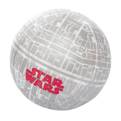 Dmuchana piłka plażowa Star Wars Gwiazda śmierci 61cm Bestway 91205