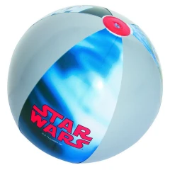 Dmuchana piłka plażowa Star Wars 61cm Star Wars Bestway 91204