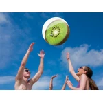 Dmuchana piłka plażowa z nadrukiem 46 cm Bestway 31042